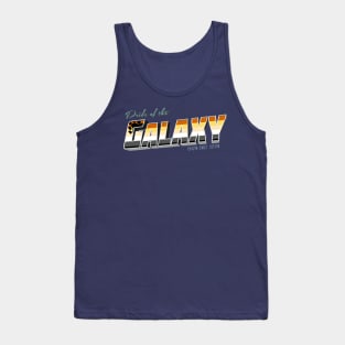 PCGE - Pride of the Galaxy - Bear Pride Tank Top